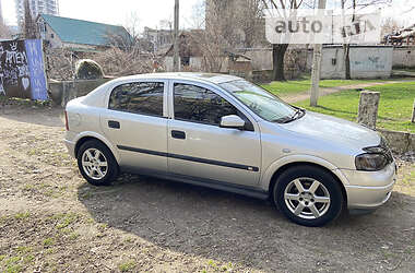 Хэтчбек Opel Astra 1998 в Днепре