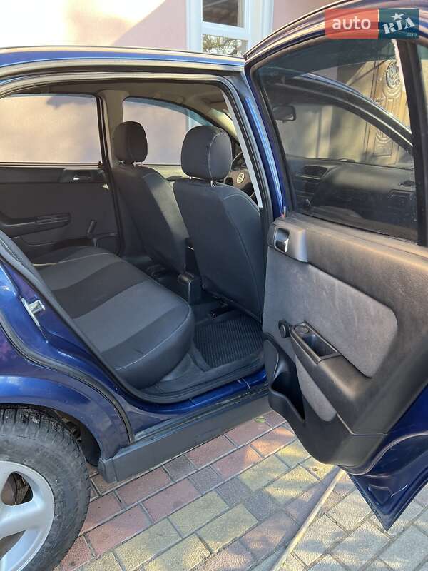 Седан Opel Astra 2005 в Шепетовке