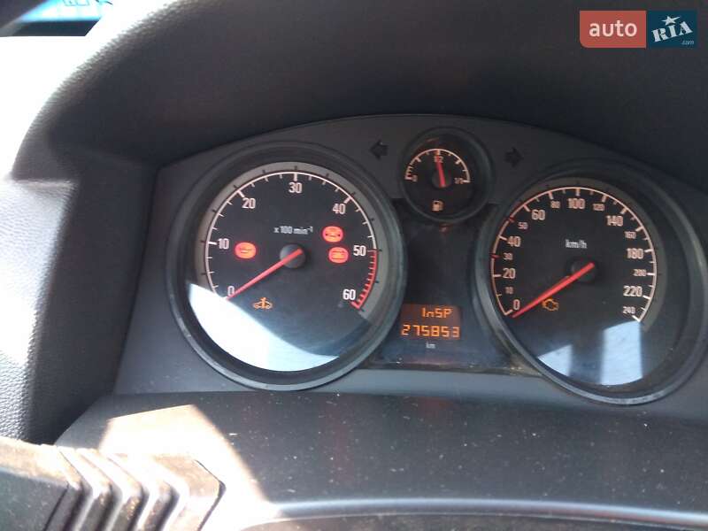 Универсал Opel Astra 2007 в Обухове фото 2 Универсал Opel Astra 2007 в Обухове