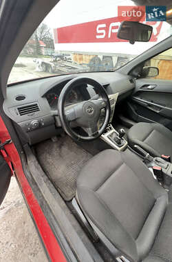 Універсал Opel Astra 2007 в Кривому Розі