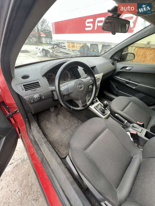 Універсал Opel Astra 2007 в Кривому Розі