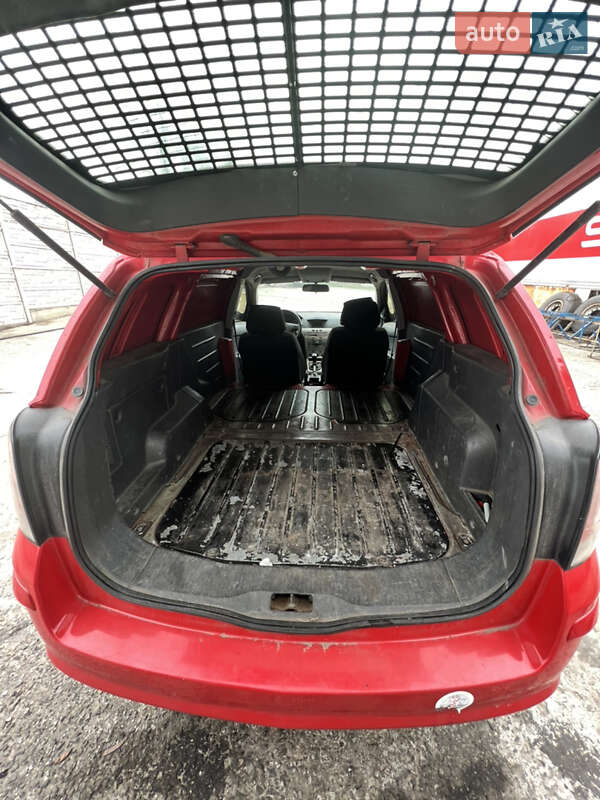 Універсал Opel Astra 2007 в Кривому Розі