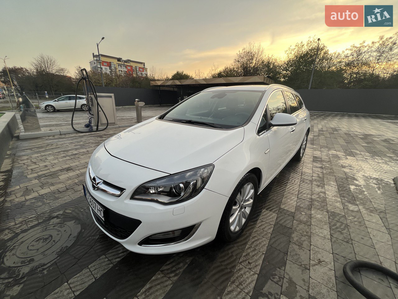 2011 Opel Astra - мініатюра 26