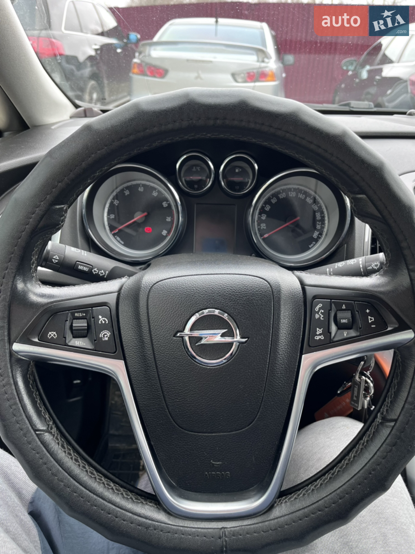 2012 Opel Astra - мініатюра 13