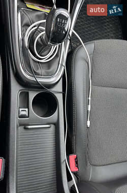 Універсал Opel Astra 2012 в Ужгороді