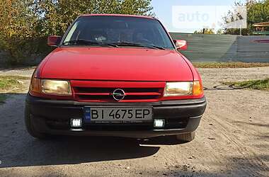 Хетчбек Opel Astra 1994 в Кременчуці