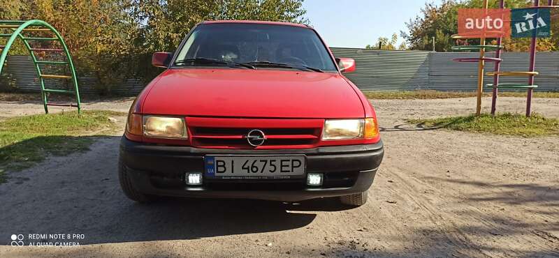 Opel Astra 1994