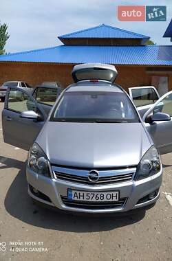Opel Astra 2008 Opel Astra 2008