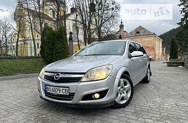 Opel Astra 2008 Opel Astra 2008