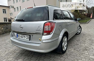 Универсал Opel Astra 2008 в 