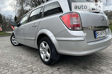 Универсал Opel Astra 2008 в 