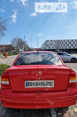 Седан Opel Astra 2003 в Одесі