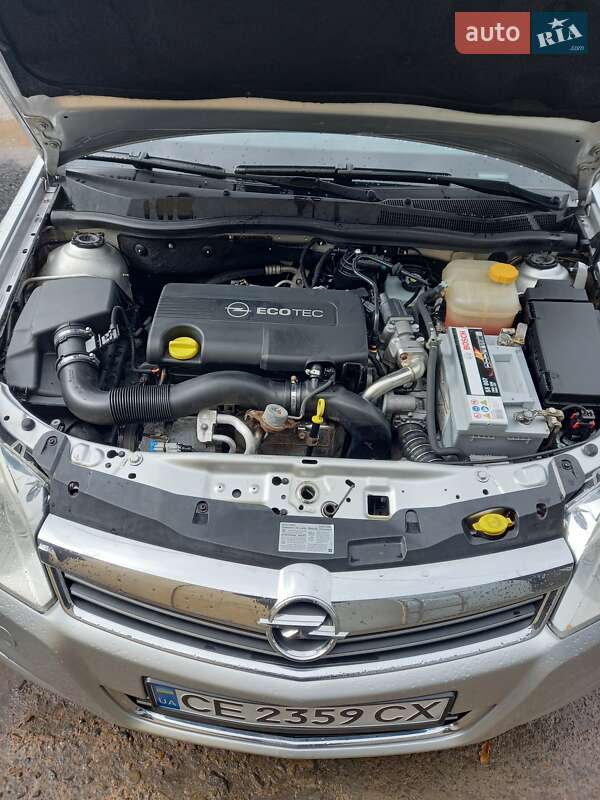 Универсал Opel Astra 2008 в Залещиках фото 11 Универсал Opel Astra 2008 в Залещиках