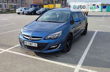 Универсал Opel Astra 2012 в Виннице