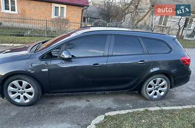 Універсал Opel Astra 2010 в Шептицькому