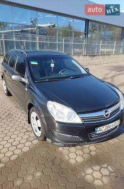 Opel Astra 2008