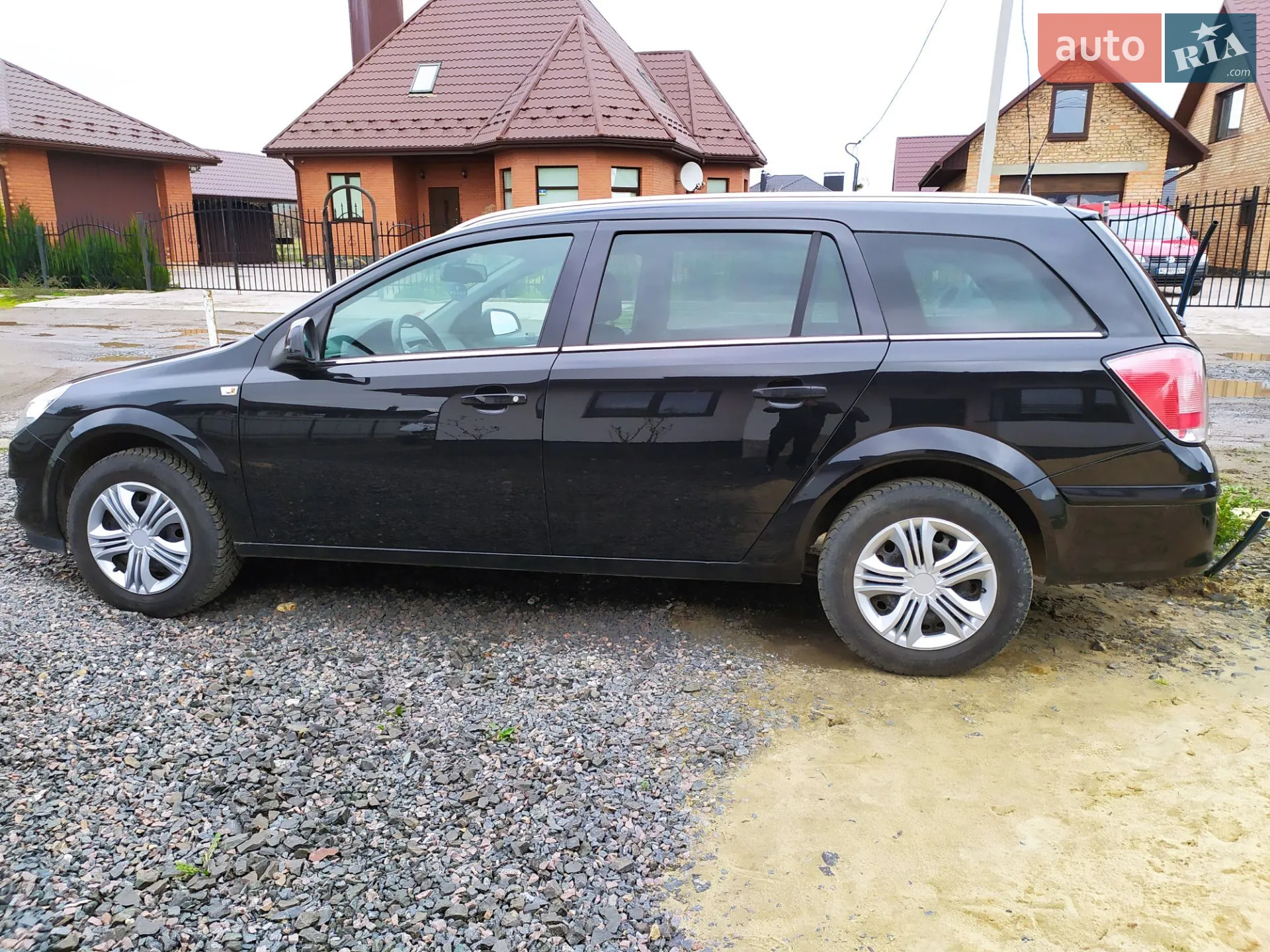 2010 Opel Astra - мініатюра 3