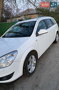 Opel Astra 2009