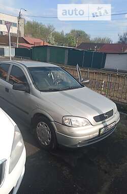 Седан Opel Astra 2007 в Киеве