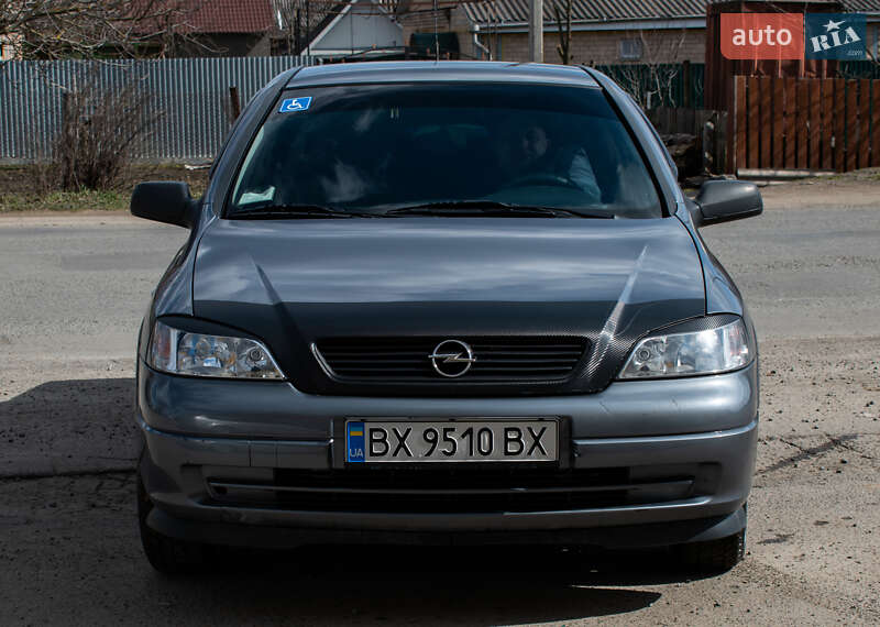 Седан Opel Astra 2009 в Шепетовке фото 2 Седан Opel Astra 2009 в Шепетовке