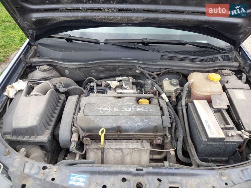 Универсал Opel Astra 2006 в Сумах