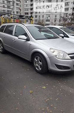 Универсал Opel Astra 2007 в Киеве