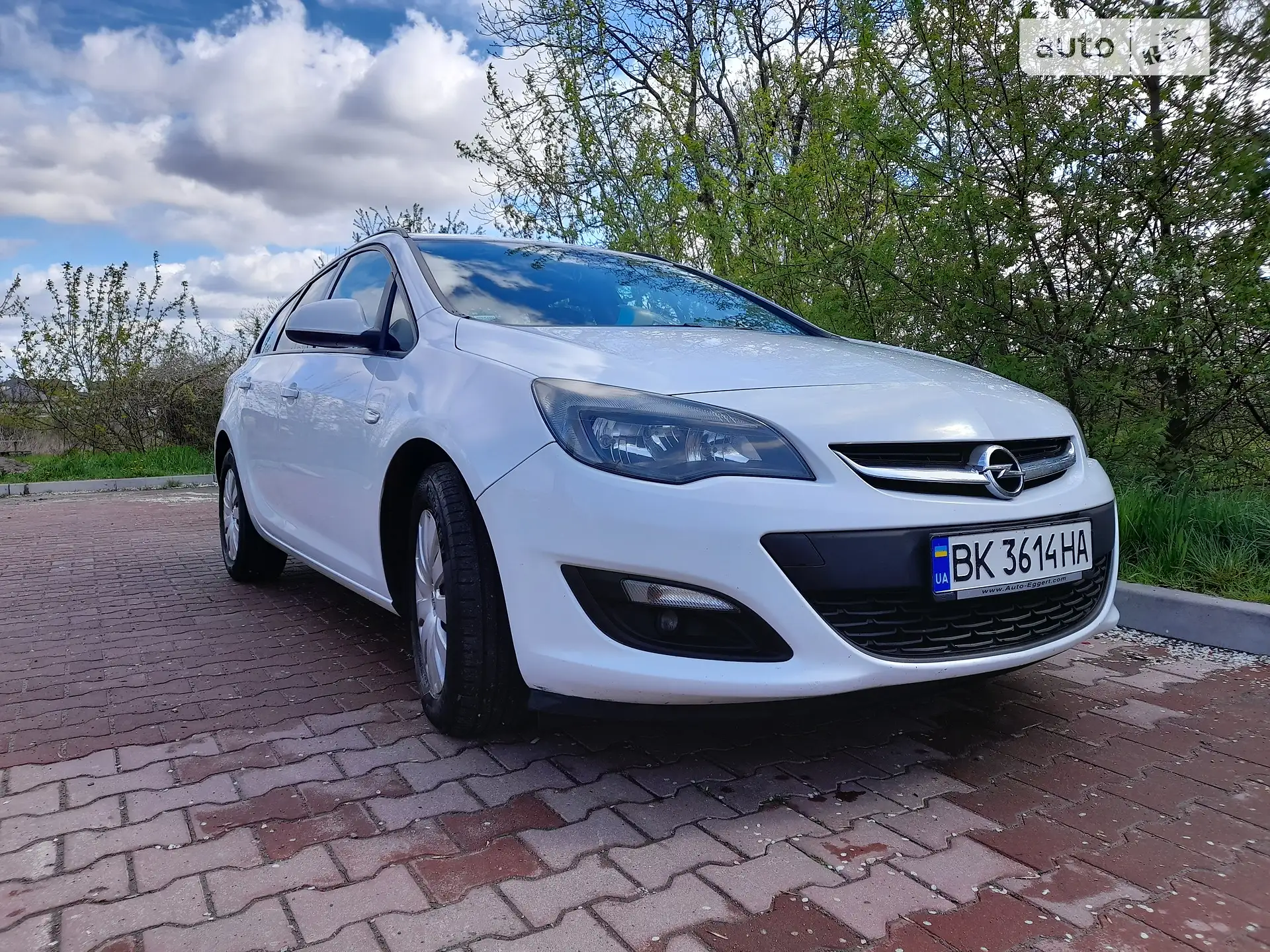 2015 Opel Astra - фото 1