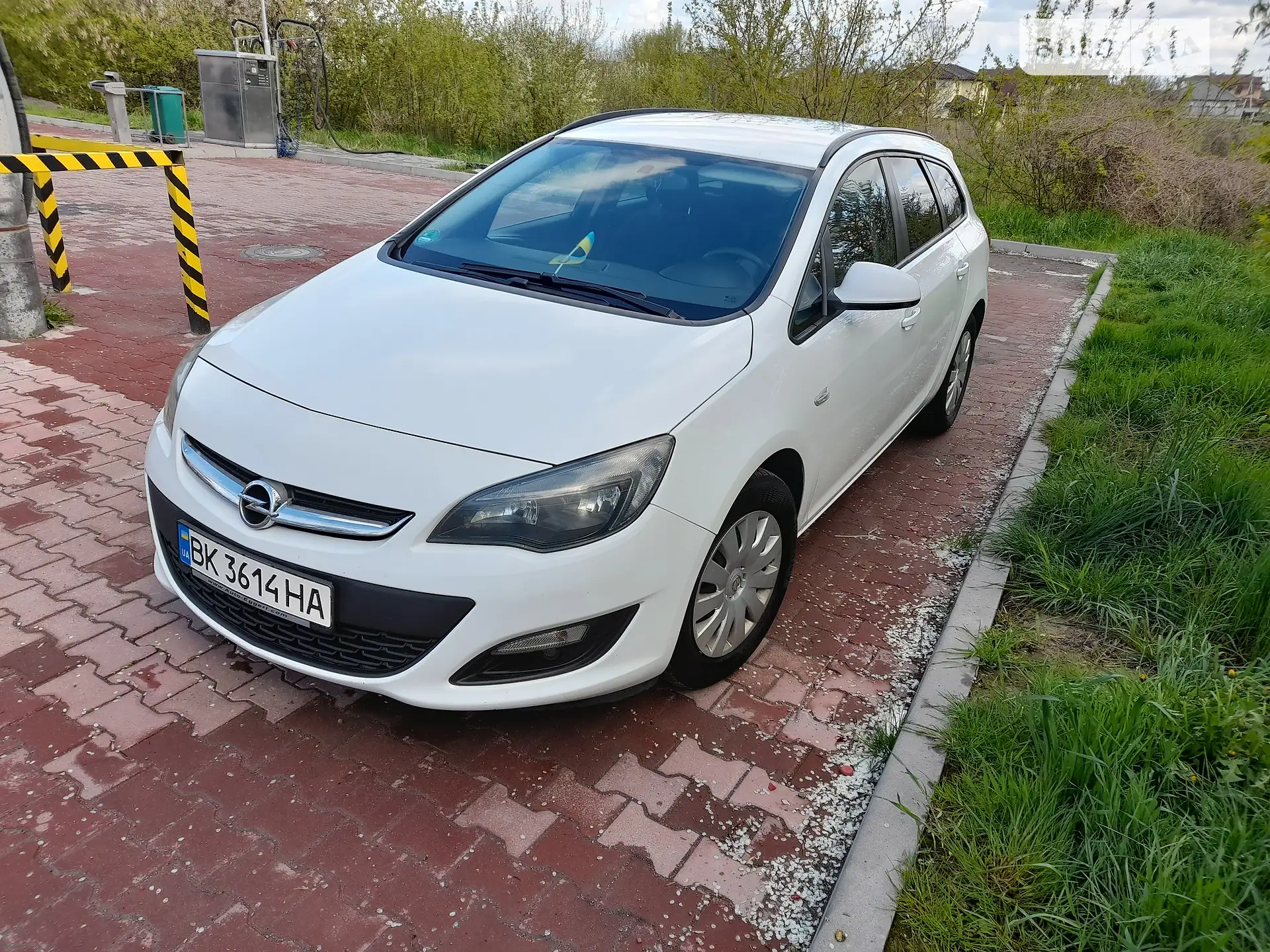 2015 Opel Astra - мініатюра 4
