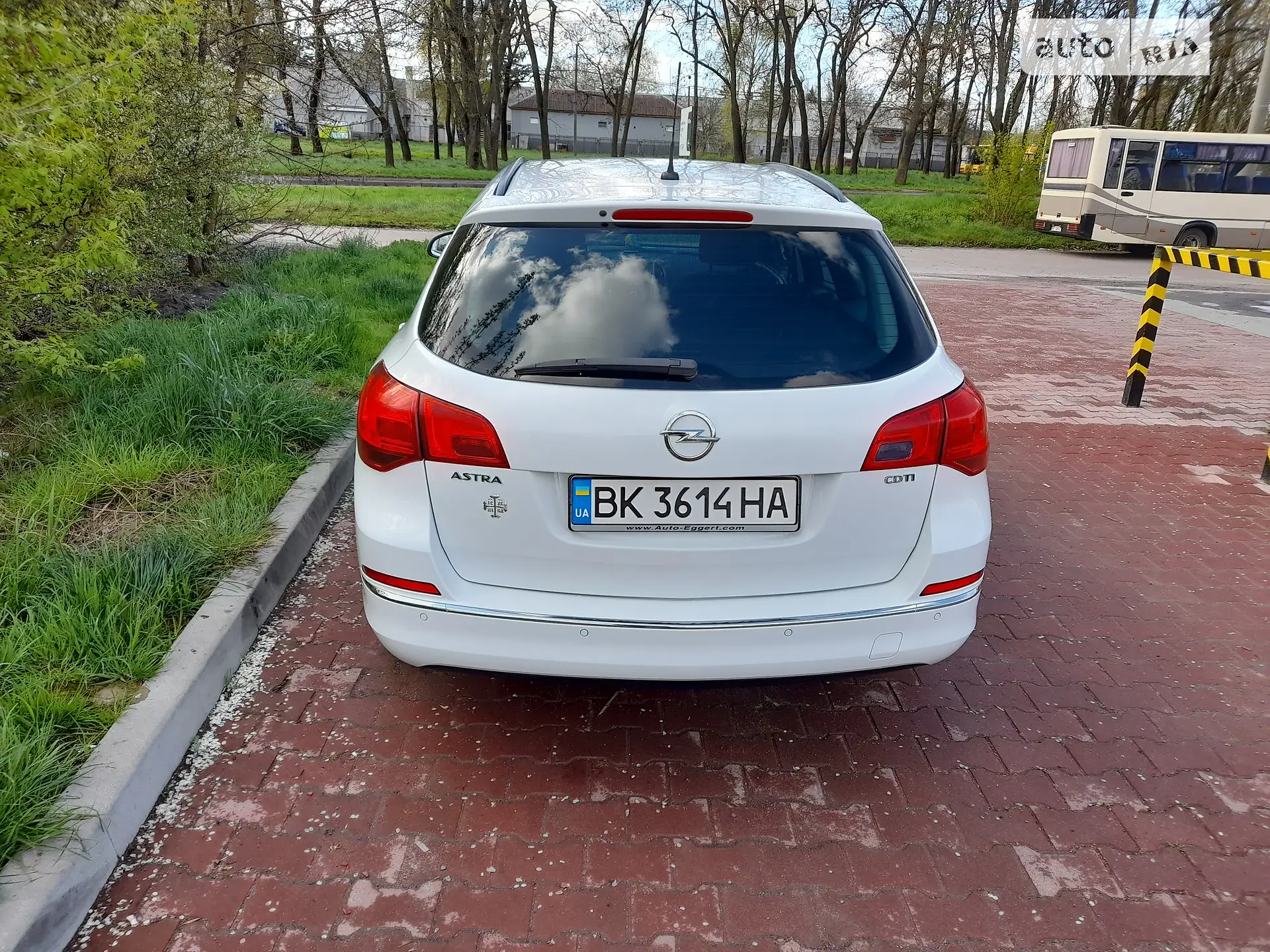 2015 Opel Astra - мініатюра 6