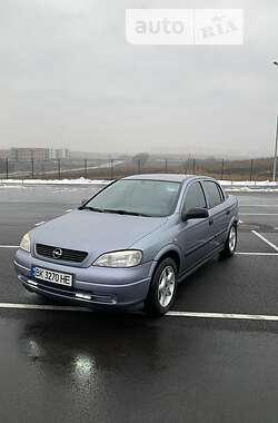 Седан Opel Astra 2007 в Рівному