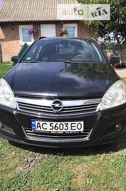 Opel Astra 2009