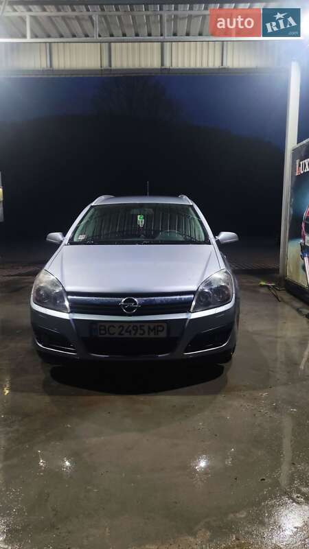 Opel Astra 2006