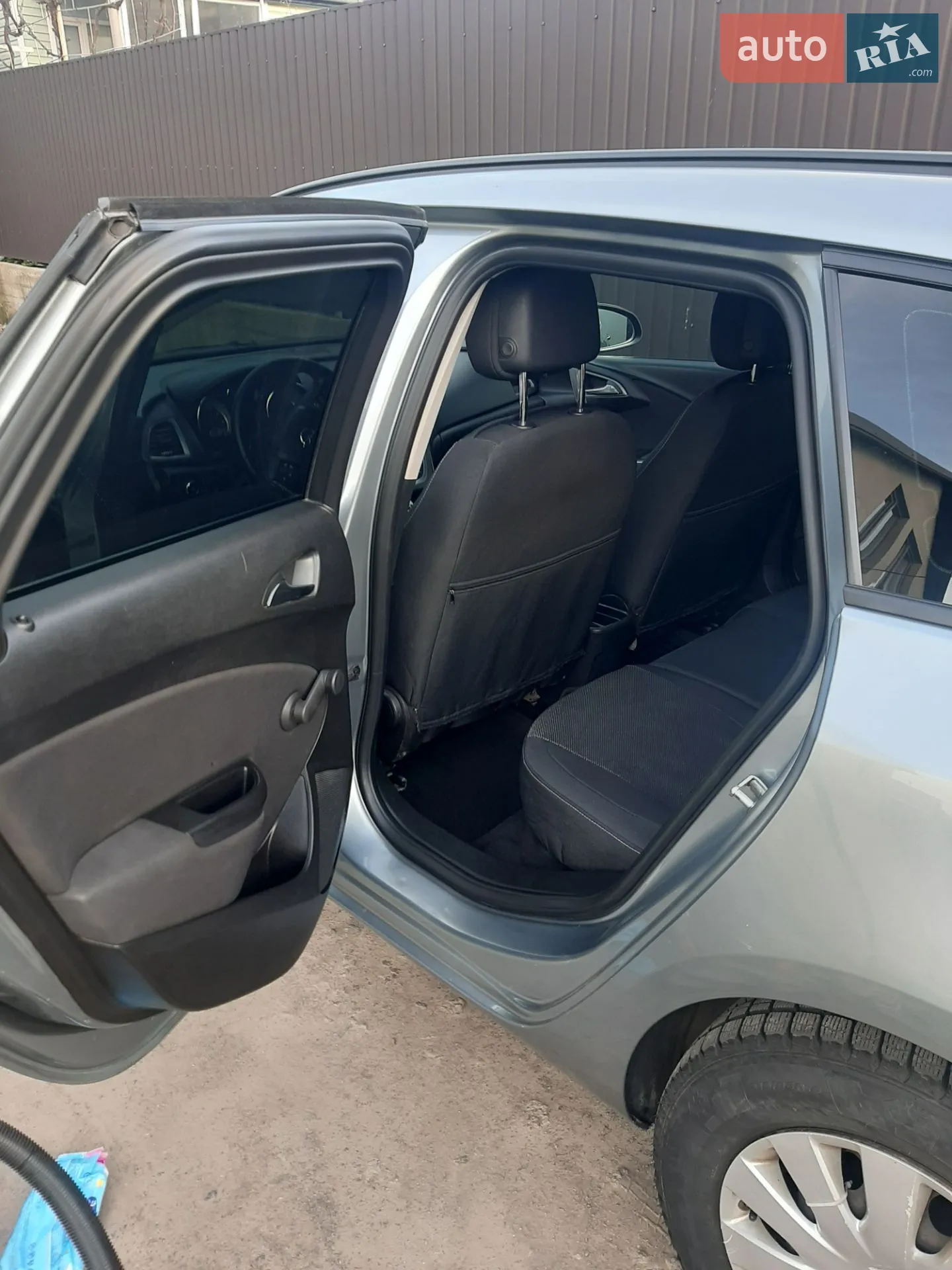 2013 Opel Astra - мініатюра 18