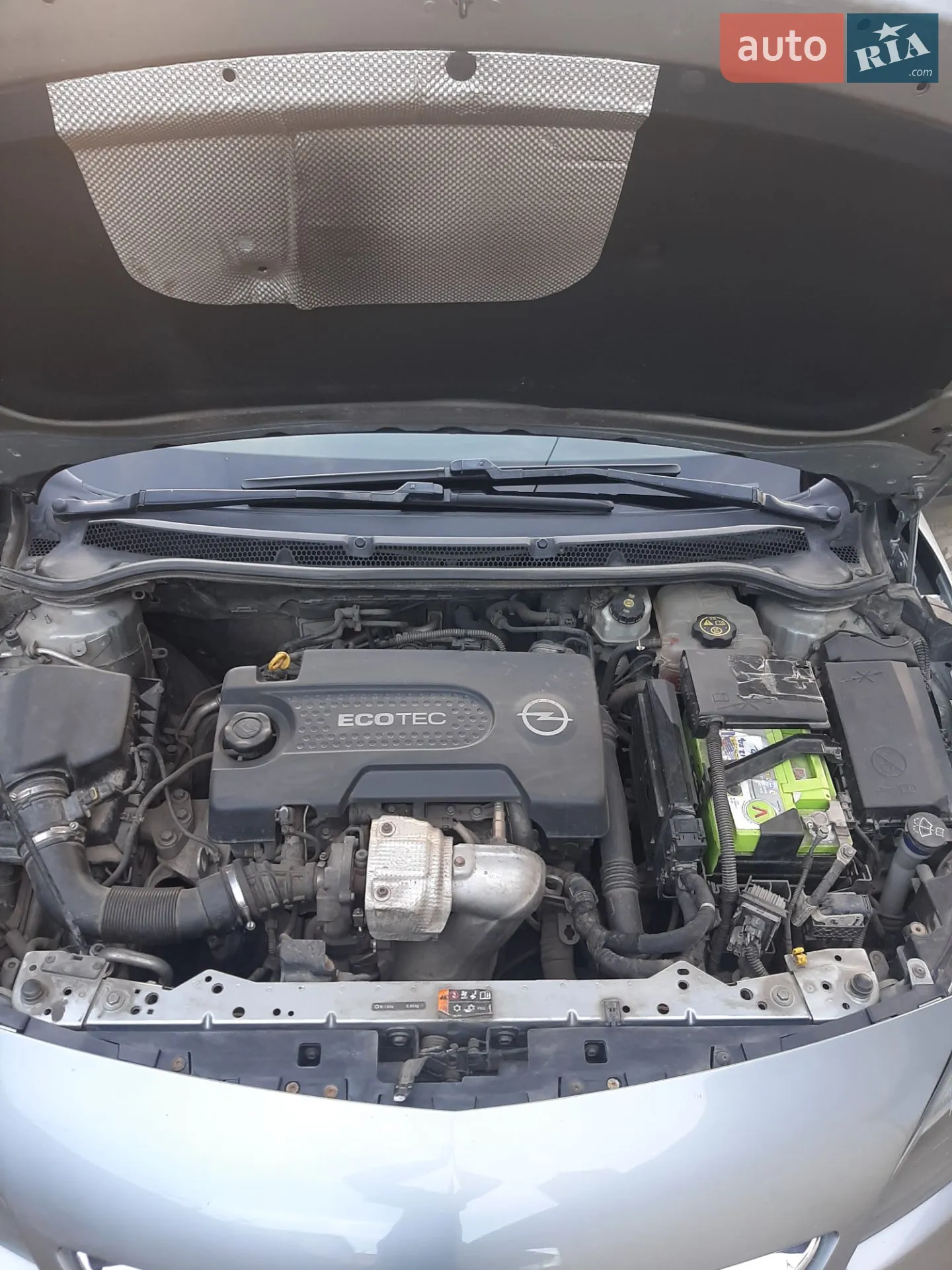 2013 Opel Astra - мініатюра 26