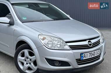 Opel Astra 2007