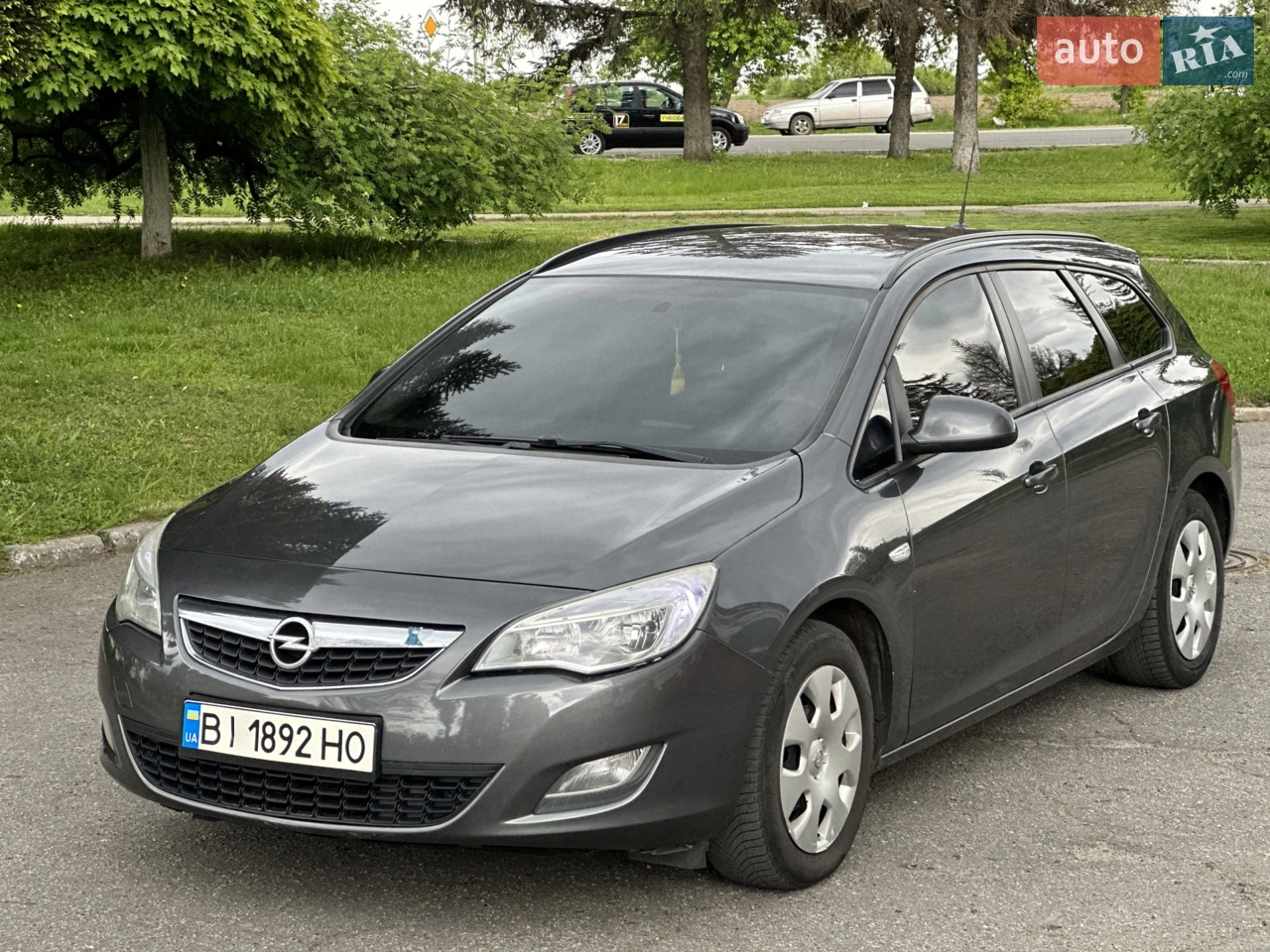 2011 Opel Astra - мініатюра 13