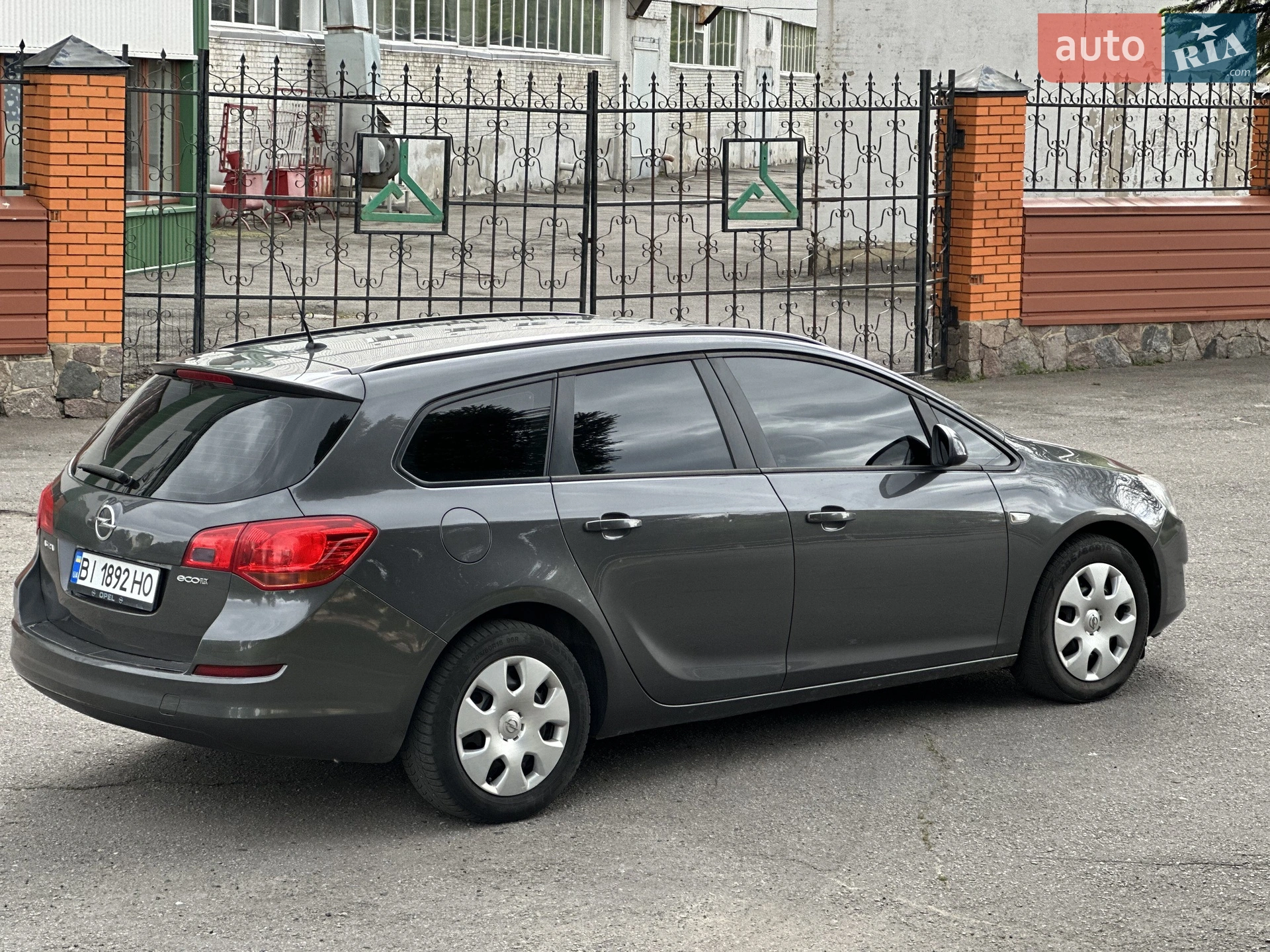 2012 Opel Astra - мініатюра 4