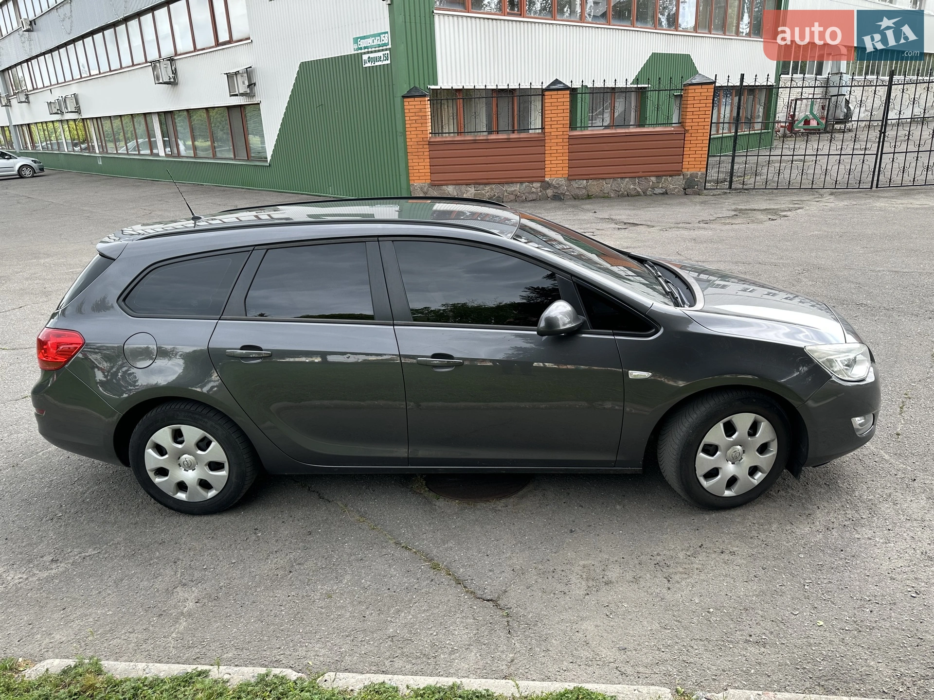 2012 Opel Astra - мініатюра 12