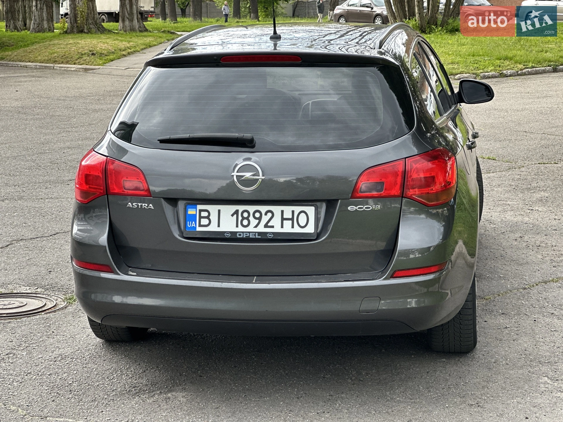 2012 Opel Astra - мініатюра 38