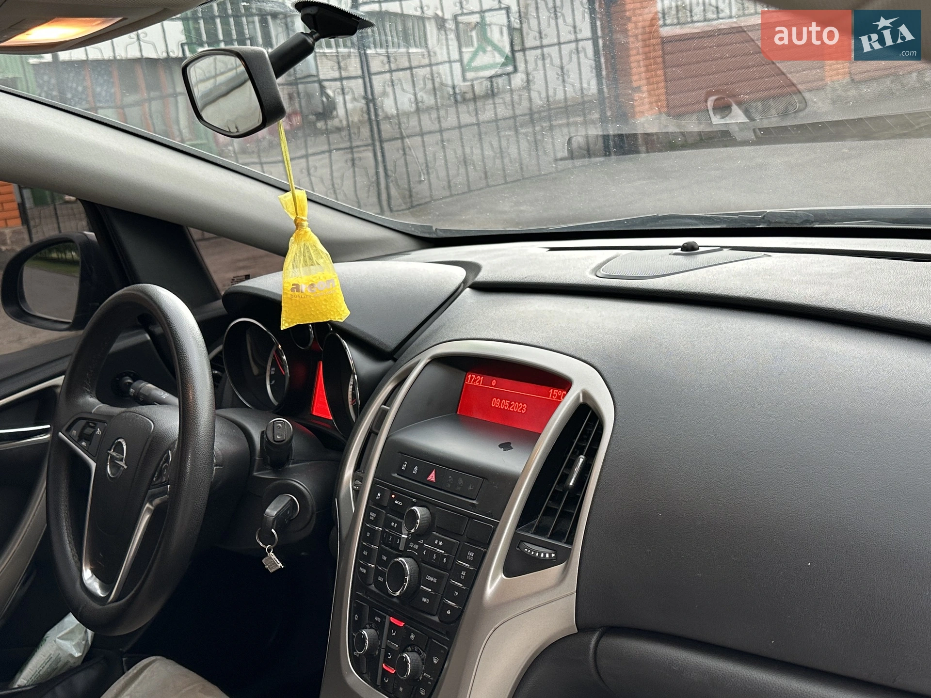 2012 Opel Astra - мініатюра 33