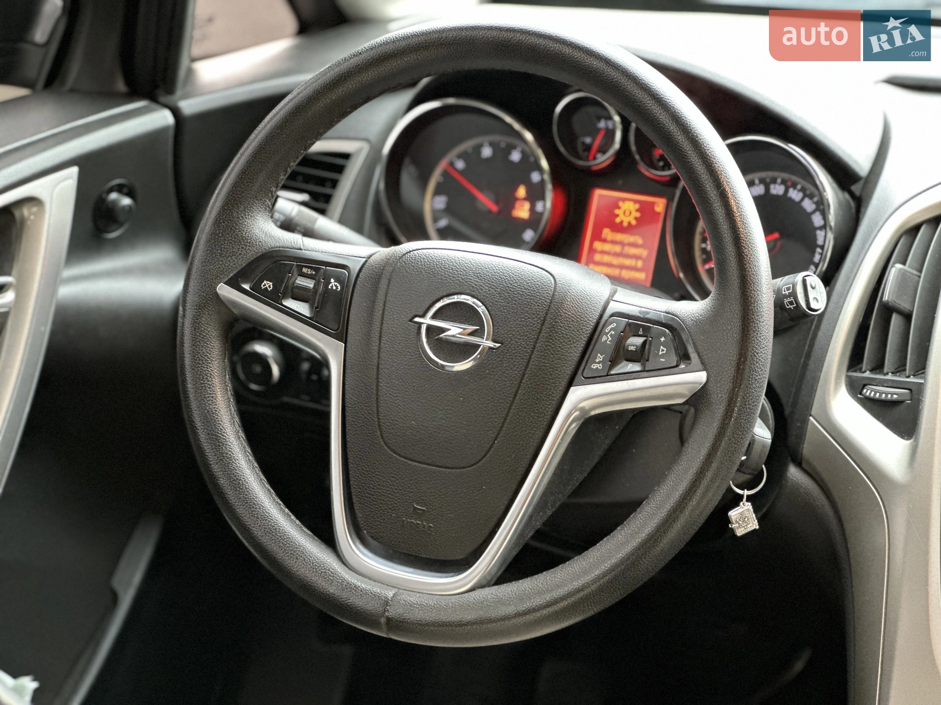 2012 Opel Astra - мініатюра 32