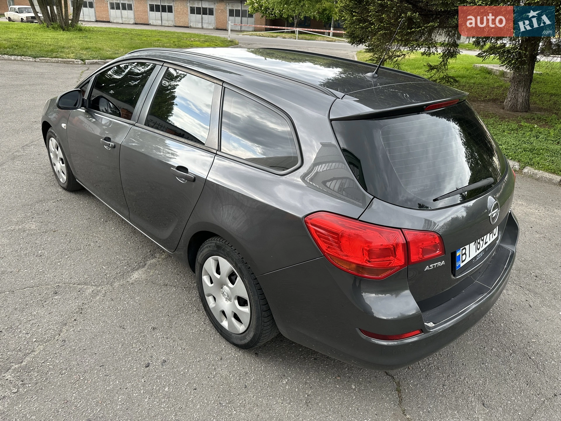 2012 Opel Astra - мініатюра 50