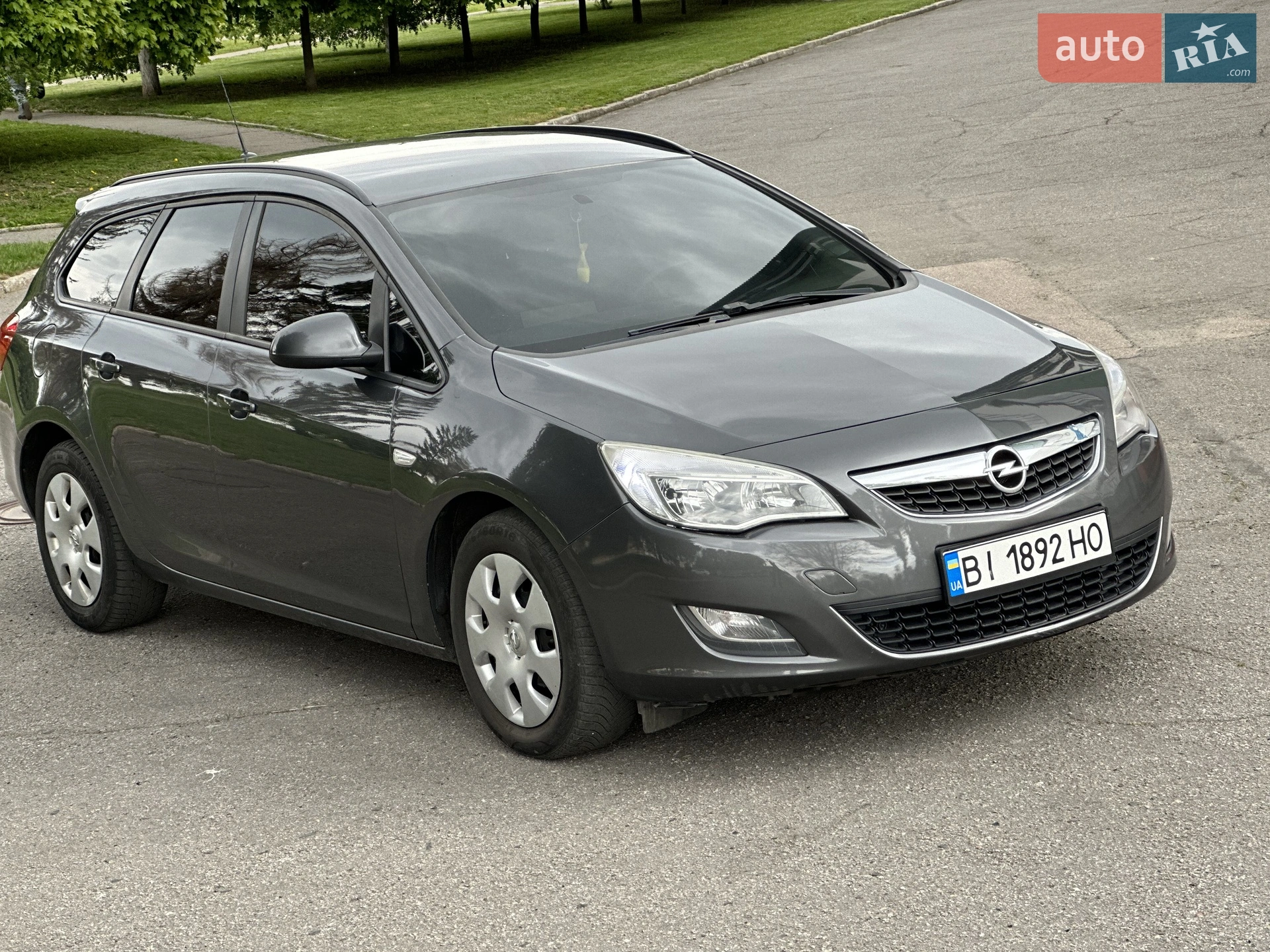 2012 Opel Astra - мініатюра 58