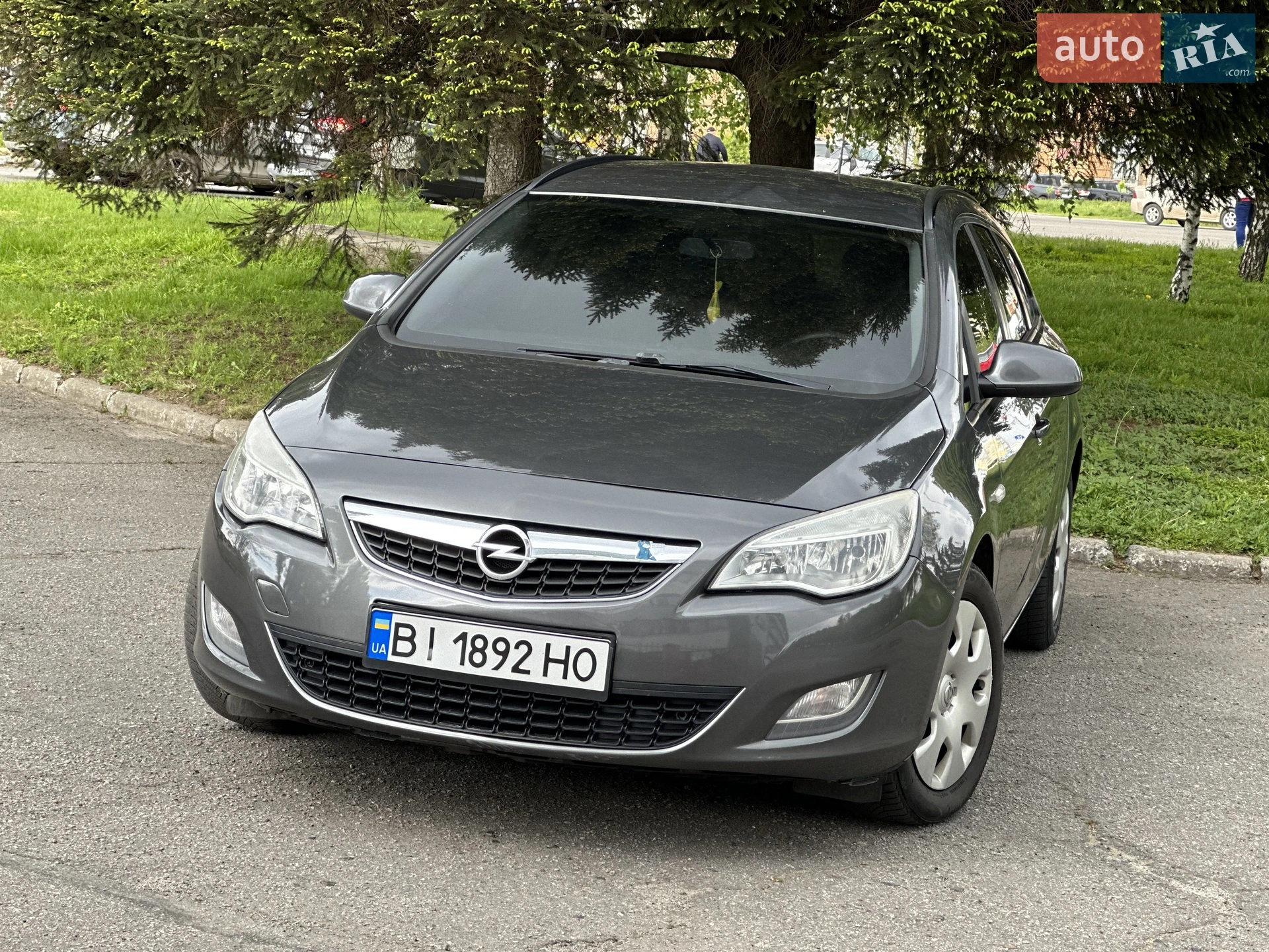 2012 Opel Astra - мініатюра 61