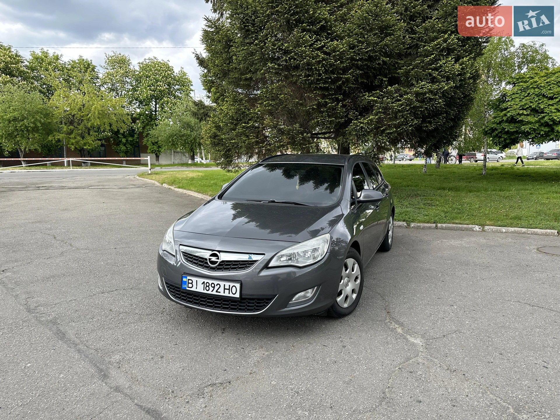 2012 Opel Astra - мініатюра 70