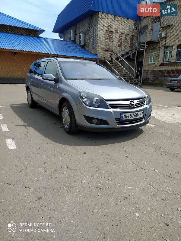 Универсал Opel Astra 2008 в Львове фото 11 Универсал Opel Astra 2008 в Львове