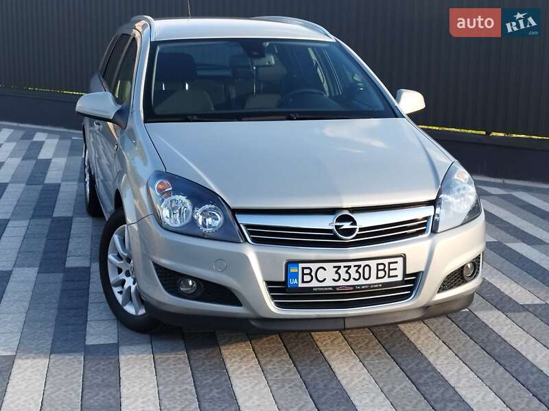 Универсал Opel Astra 2010 в Львове фото 8 Универсал Opel Astra 2010 в Львове
