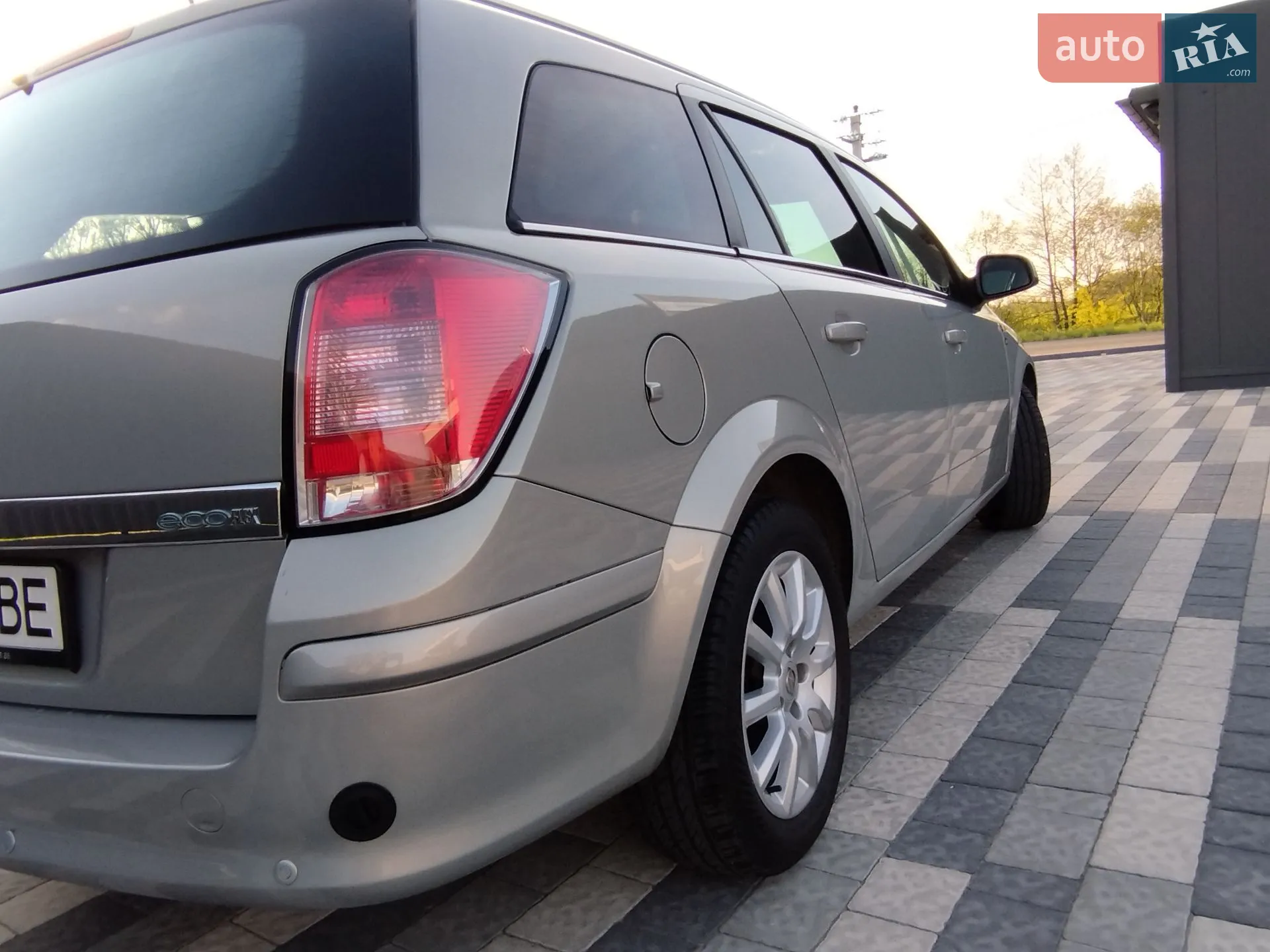 2010 Opel Astra - мініатюра 16