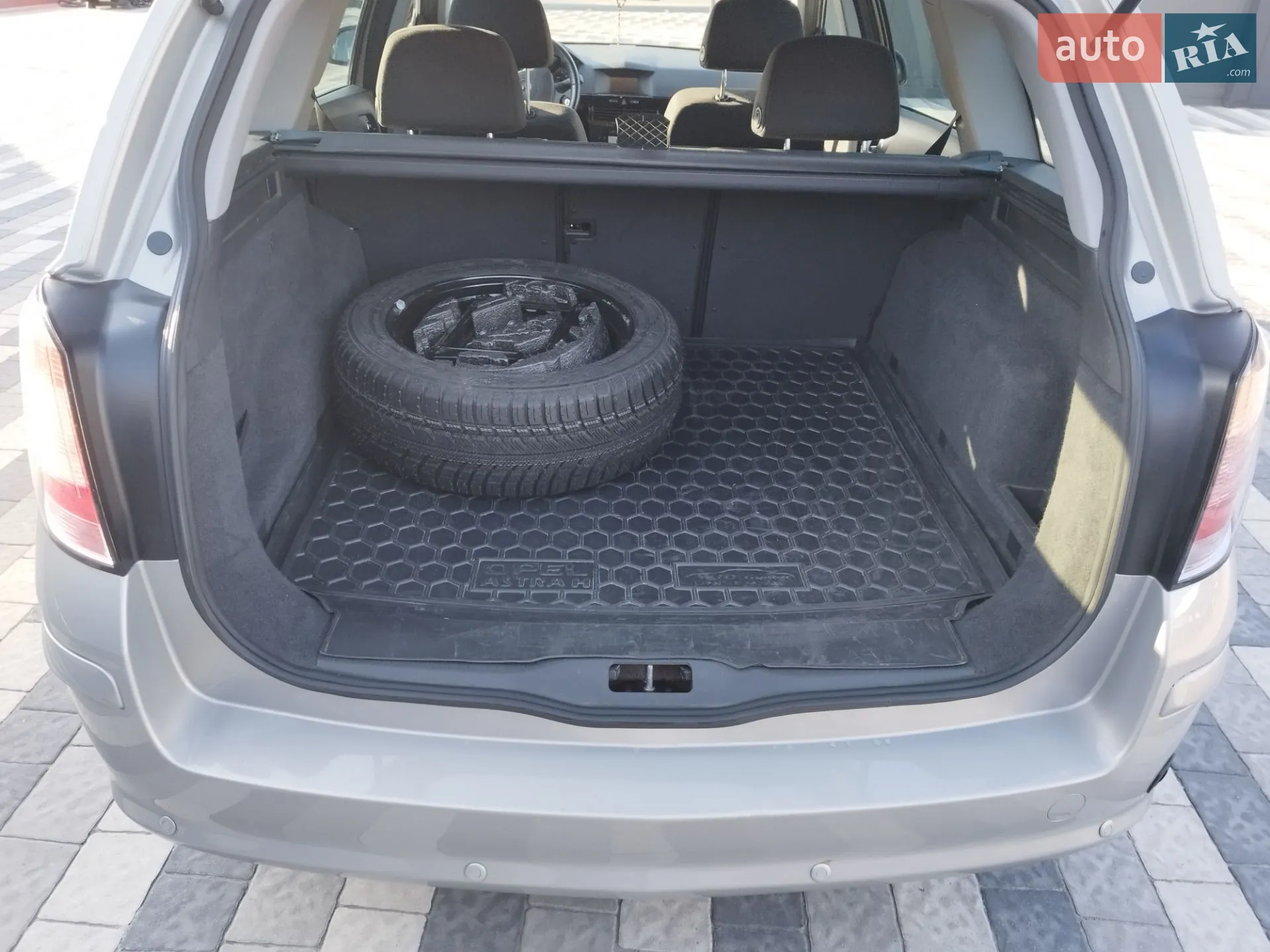 2010 Opel Astra - мініатюра 54