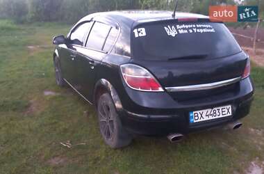 Opel Astra 2012 Opel Astra 2012